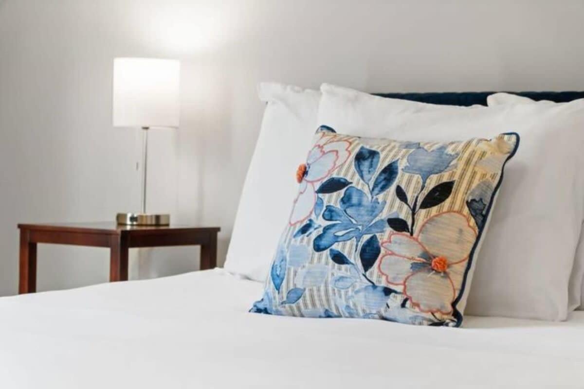 클락스빌 The Campbell Carriage House 아파트 외부 사진