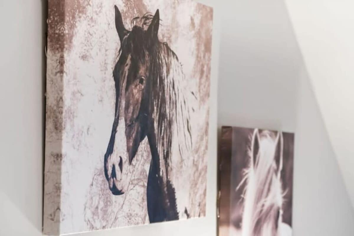 클락스빌 The Campbell Carriage House 아파트 외부 사진